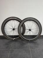 Xentis Squad 5.8 Race carbon wielen, Fietsen en Brommers, Fietsonderdelen, Zo goed als nieuw, Racefiets, Carbon, Ophalen