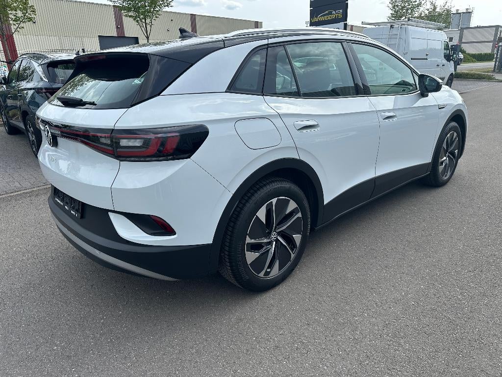 Vw ID.4, Bj 2022, 21.000 km, CARPLAY/ADAPTIVE CRUISE, Autos, Volkswagen, Achat, Entreprise, 1972 kg, 5 portes