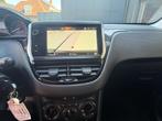 Peugeot 2008 Benzine, Auto's, https://public.car-pass.be/vhr/c5e264e9-9f42-4810-9494-57f089a90051, Stof, Gebruikt, Bedrijf
