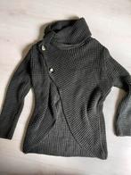 Khaki trui, Kleding | Dames, Truien en Vesten, Ophalen of Verzenden, Zo goed als nieuw, Maat 38/40 (M), Overige kleuren
