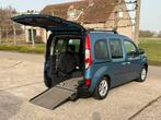 ♿️Renault Kangoo 1.2i Rolstoel Invalide Mindervalide TPMR, Achat, Euro 6, Entreprise, Boîte manuelle