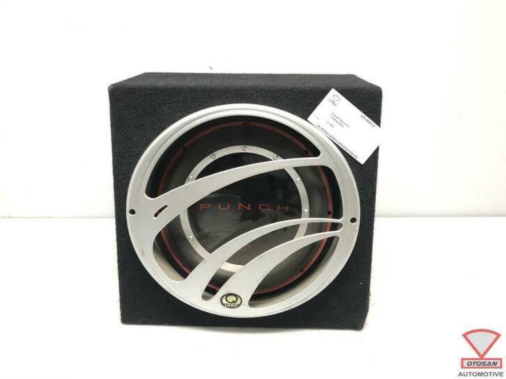 punch p1 subwoofer woofer speaker, Info@fabrikant.eu, Fabrikant BV, Gebruikt, Fabrikantstraat 1
1000 AA  Amsterdam, NL