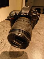 Nikon D7500 + AF-S Nikkor 18-140 mm, Enlèvement ou Envoi, Comme neuf, Nikon