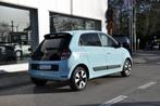 Renault Twingo Limited (bj 2018), Auto's, Renault, 4 zetels, Gebruikt, Blauw, Start-stop-systeem