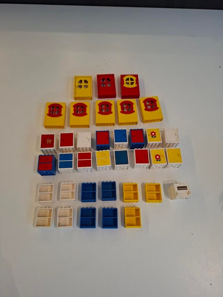 Lego Fabuland en Homemakers, Enlèvement ou Envoi, Lego