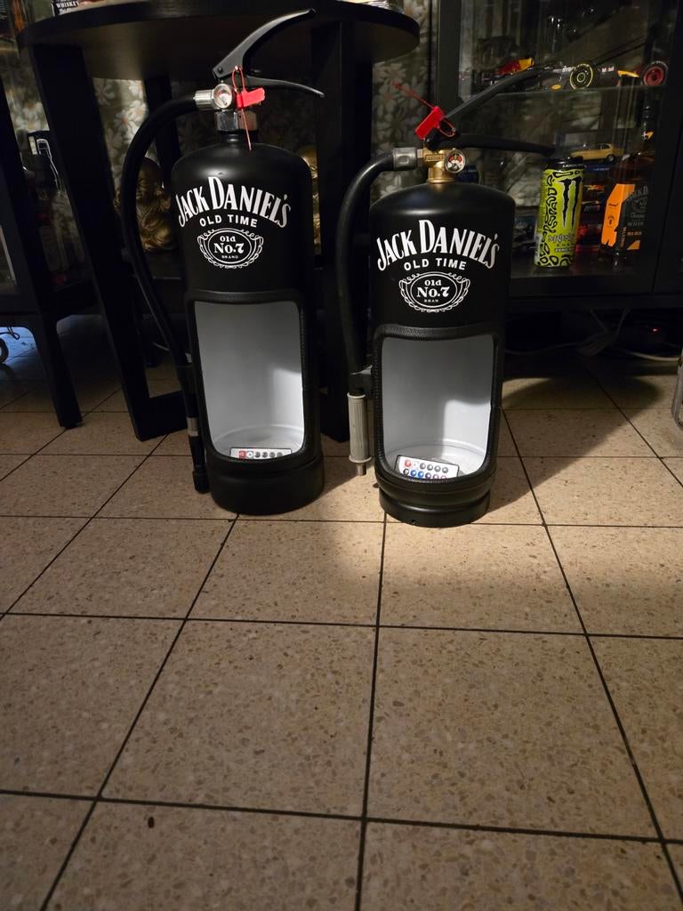 2 Jack daniels idems, Ophalen, Nieuw