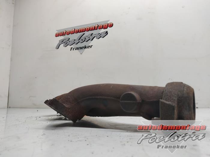 Uitlaatspruitstuk van een Ford Usa Explorer, Auto-onderdelen, Uitlaatsystemen, Amerikaanse onderdelen, Gebruikt, 3 maanden garantie
