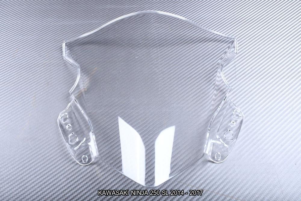 Windscherm KAWASAKI NINJA 250 SL 2014 - 2017, Ophalen of Verzenden, Nieuw