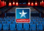 Filmtickets Kinepolis, Trois personnes ou plus