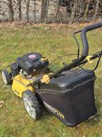 Tondeuse à gazon, Enlèvement