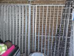 Honderen 3x2 mtr met deur gegalvaniseerd, Ophalen