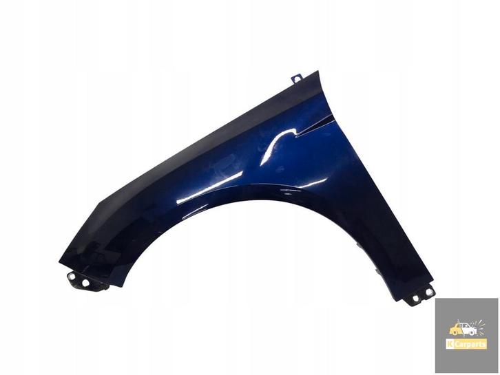 FFMK3BLPBLUE, aile avant gauche d'origine pour Ford Focus Mk, Autos : Pièces & Accessoires, Carrosserie & Tôlerie, Ford, Utilisé