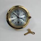 Talamex Duitsland antieke nautische klok, Ophalen of Verzenden