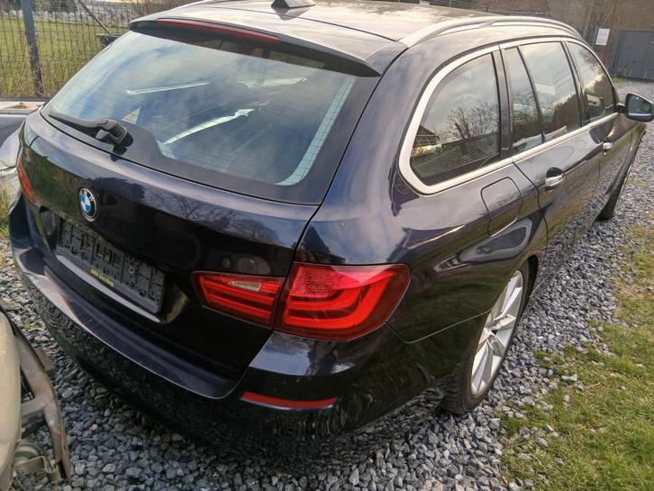 Bmw-serie 535d f11 n57 alleen in reserveonderdelen, Auto-onderdelen, Carrosserie, Deur, BMW, Voor, Achter, Ophalen