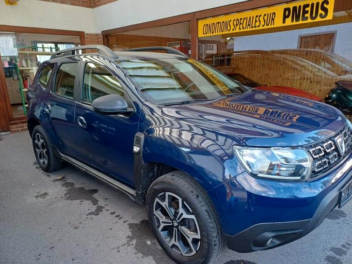 dacia duster 4X4 dci avec 50 000 kms, Autos, Dacia, Particulier, Duster, 4x4, ABS, Airbags, Alarme, Bluetooth, Ordinateur de bord