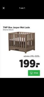 Babypark in nieuwstaat, Ophalen, Zo goed als nieuw