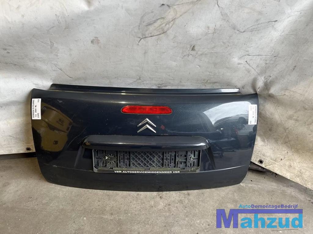 CITROEN C3 PLURIEL Donker Grijs EYPC achterklep 2003-2010, Gebruikt, Citroën, Achter, Taurusavenue 1
2132 LS  Hoofddorp, NL