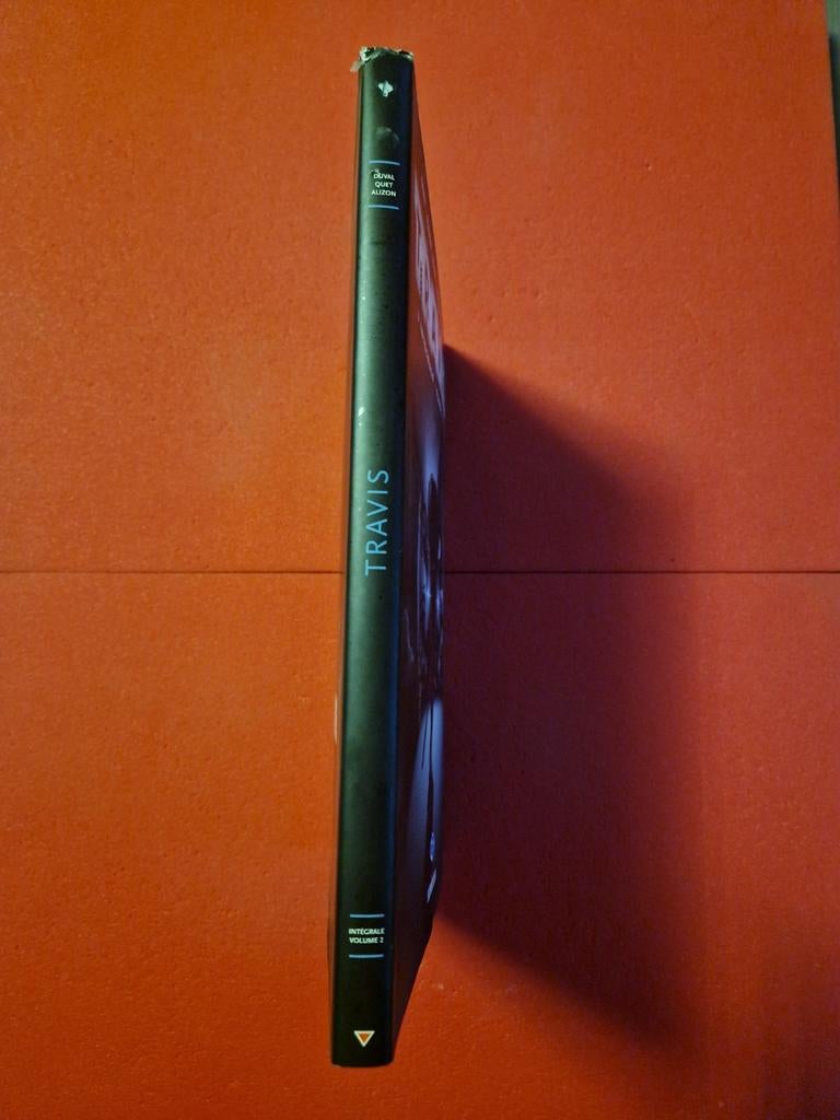 Bd travis intégrale 2, Livres, Enlèvement ou Envoi