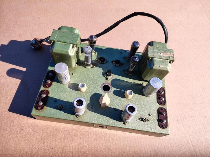 Buizen Versterker jupiter (Div) jukebox, Verzamelen, Automaten | Jukeboxen, Verzenden