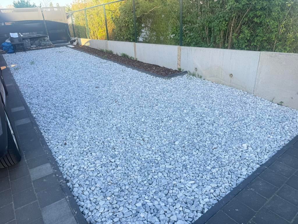 Kiesel Nevada blue split  25/40., Tuin en Terras, Grind, Keien en Split, Ophalen, Split