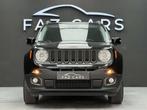 Jeep Renegade 2.0 MJD 4x4 * TOIT OUVRANT + JANTES + GARANTIE, Achat, Euro 6, Entreprise, Noir