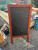 Tableau noir pliable, Enlèvement, Utilisé, Tableau noir