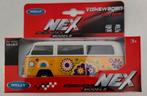 Volkswagen Hippie busje T2, Ophalen, Nieuw, Bus of Vrachtwagen, Welly