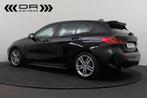BMW 118 M SPORTPAKKET -, Zwart, Bedrijf, 5 zetels, 3 cilinders