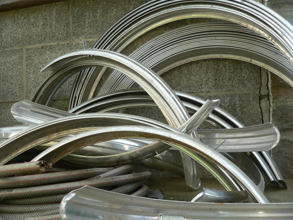 vintage velo, Vélos & Vélomoteurs, Enlèvement