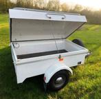 SARIS Bagagewagen | Groot Formaat!, Ophalen, Gebruikt