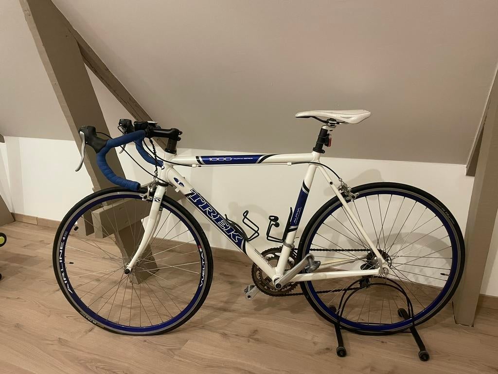 Koersfiets trek 1000 alpha series, Fietsen en Brommers, 53 tot 57 cm, Ophalen, Overige merken