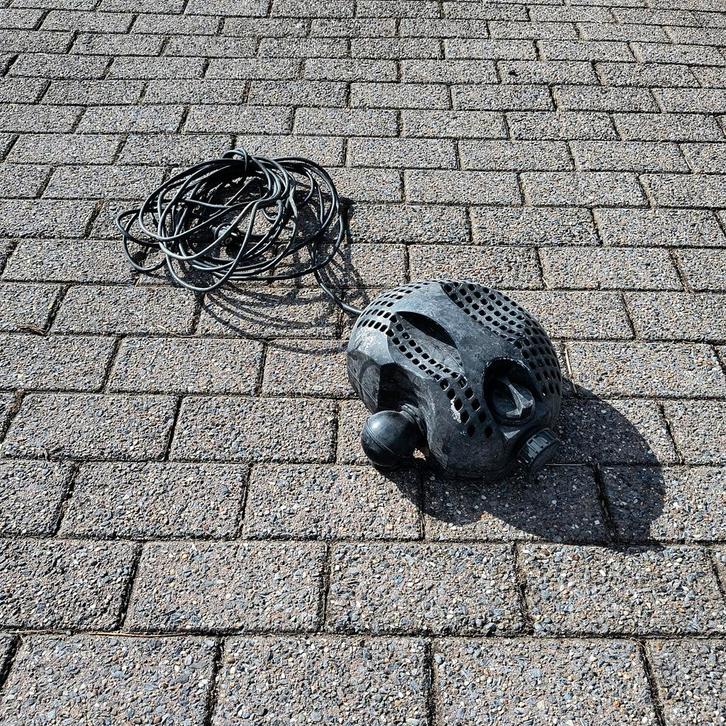 Vijverpomp, Tuin en Terras, Vijver-toebehoren, Vijverpomp, Ophalen of Verzenden