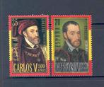 Espagne 2000 500e anniv. de la naissance de Charles Quint **, Timbres & Monnaies, Enlèvement ou Envoi, Non oblitéré