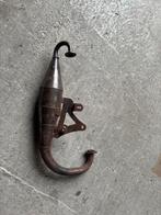 Uitlaat terugloop, Fietsen en Brommers, Ophalen