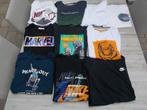 10 t-shirts taille 152 pour garçons de 11 à 12 ans, Garçon, NIKE, Enlèvement ou Envoi, Chemise ou À manches longues