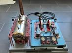 Wilesco D32 Machine à vapeur – la plus grande!, Enlèvement ou Envoi, Utilisé