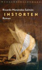 Te Koop Boek INSTORTEN Ricardo Menendez Salmon, Boeken, Gelezen, Europa overig, Ricardo Menéndez Salmón, Ophalen of Verzenden