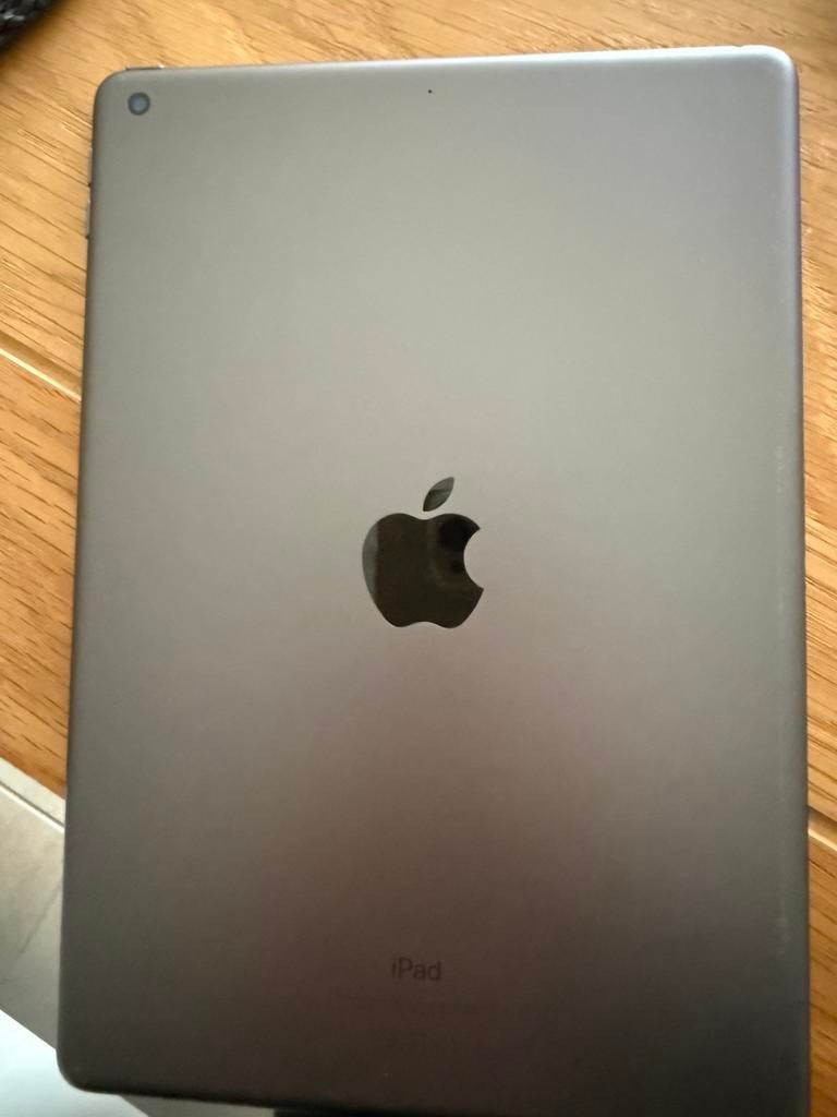 Ipad 2019 - 128GB - perfecte staat incl.lader, Informatique & Logiciels, Apple iPad Tablettes, Gris, Apple iPad, 10 pouces, Enlèvement