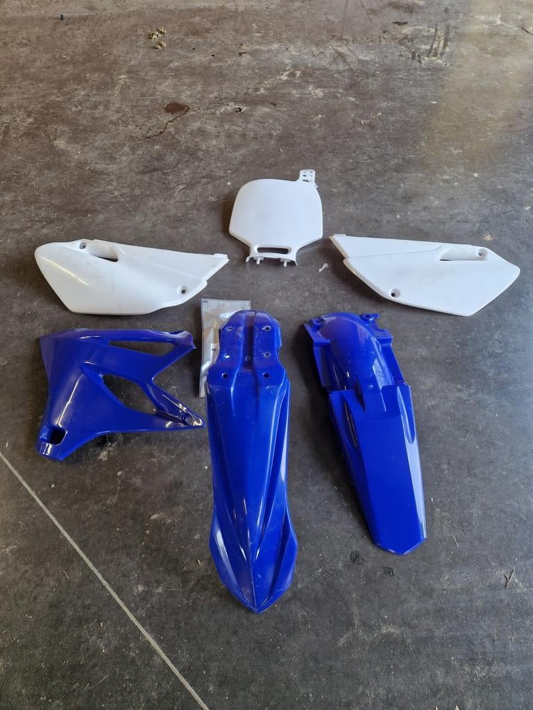 Kappenset yamaha yz85, Motos, Enlèvement ou Envoi