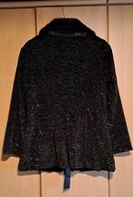 Dames jas nepbont maat 42, Kleding | Dames, Your sixth sense, Zwart, Maat 42/44 (L), Nieuw