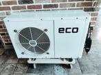 ECO 3 Warmtepomp voor zwembad, Ophalen