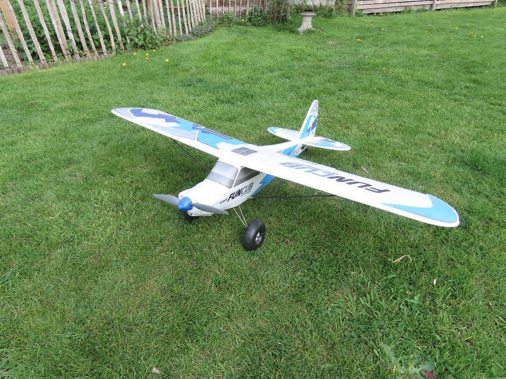 Multiplex Funcub NG, Ophalen, Gebruikt, Elektro