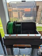 Anycubic kobra 3 combo, Informatique & Logiciels, 3D Imprimantes, Wi-Fi intégré, Comme neuf, Enlèvement, Anycubic