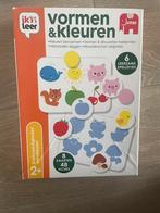 Ik leer vormen en kleuren, Enlèvement, Utilisé, Découverte