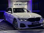 BMW 3 Serie 320 Touring 320 dA Pack M (automatique), Autos, BMW, Achat, Euro 6, Entreprise, Noir