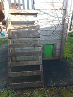 Speelhuis te koop Fat Moose, Enlèvement, Utilisé, Bois