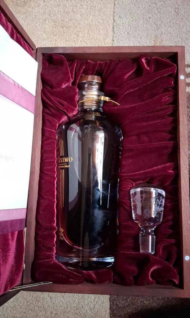 Havana Club Maximo 1, Verzamelen, Ophalen of Verzenden, Zo goed als nieuw