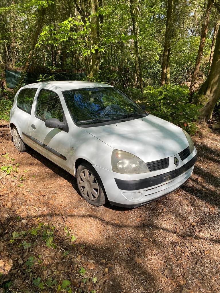 Renault clio, Autos, Achat, Boîte manuelle, 5 places, Particulier