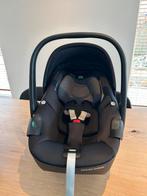 Joolz Hub 3 in 1 kinderwagen zwart + isofixen, Kinderen en Baby's, Kinderwagens en Combinaties, Verstelbare duwstang, Zo goed als nieuw