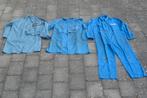 FINA overall EN stofjas + WYNN'S stofjas (jaren 70), Ophalen of Verzenden, Gebruikt, Gebruiksvoorwerp